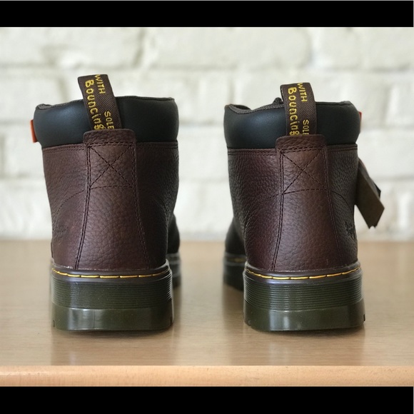 Dr. Martens Men\'s Grader IM EW Industrial Steel main image 8
